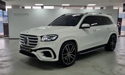 Mercedes-Benz GLS-Class · 2024 год
