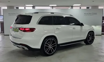 Mercedes-Benz GLS-Class 2024, 32395 км, за 78442.96 USD