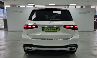 Mercedes-Benz GLS-Class 2024, 32395 км, за 78442.96 USD