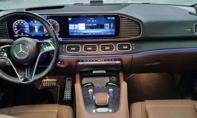 Mercedes-Benz GLS-Class 2024, 32395 км, за 78442.96 USD - фото 7