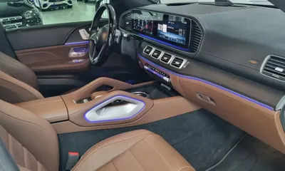 Mercedes-Benz GLS-Class 2024, 32395 км, за 78442.96 USD - фото 13