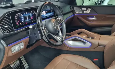 Mercedes-Benz GLS-Class 2024, 32395 км, за 78442.96 USD - фото 14