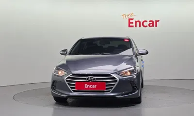Hyundai Avante 2018, 154290 км, за 4886 USD