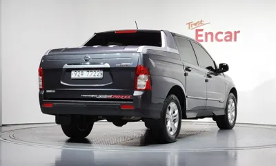KG_Mobility_Ssangyong KORANDO 2014, 44794 км, за 4485.47 USD