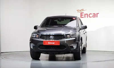 KG_Mobility_Ssangyong KORANDO 2014, 44794 км, за 4485.47 USD