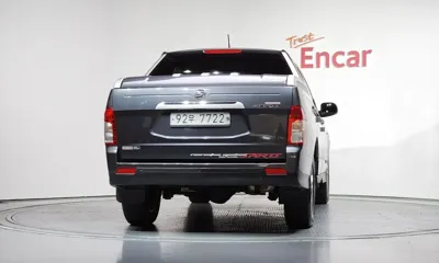 KG_Mobility_Ssangyong KORANDO 2014, 44794 км, за 4485.47 USD