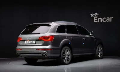 Audi Q7 2011, 319851 км, за 3479.06 USD