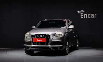 Audi Q7 2011, 319851 км, за 3479.06 USD