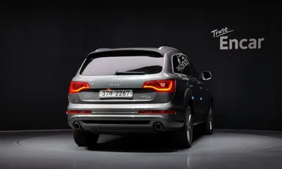 Audi Q7 2011, 319851 км, за 3479.06 USD