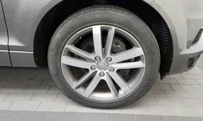 Audi Q7 2011, 319851 км, за 3479.06 USD