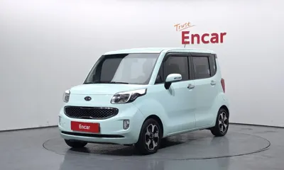 Kia Ray · 2012 год