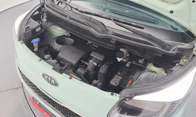 Kia Ray 2012, 139779 км, за 3131.15 USD - фото 6