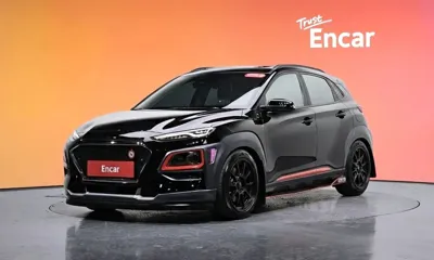 Hyundai Kona · 2019 год