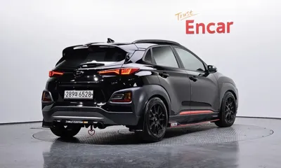 Hyundai Kona 2019, 96391 км, за 9183.41 USD