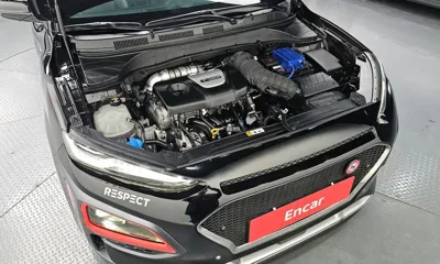 Hyundai Kona 2019, 96391 км, за 9183.41 USD - фото 6