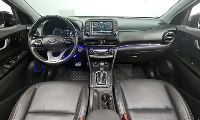 Hyundai Kona 2019, 96391 км, за 9183.41 USD - фото 7