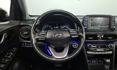 Hyundai Kona 2019, 96391 км, за 9183.41 USD - фото 13