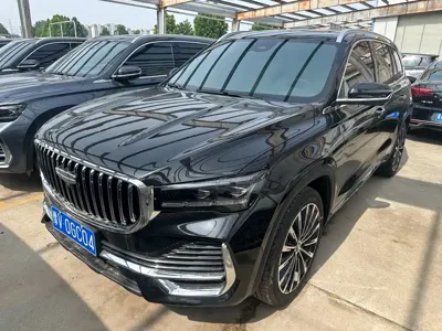 Geely Xingyue L · 2024 год