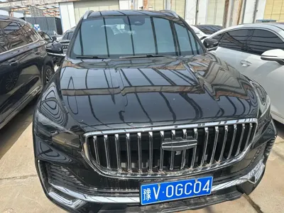 Geely Xingyue L 2024, 11000 км, за 13693.49 USD