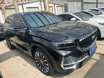 Geely Xingyue L 2024, 11000 км, за 13693.49 USD