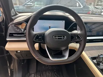 Geely Xingyue L 2024, 11000 км, за 13693.49 USD