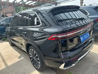 Geely Xingyue L 2024, 11000 км, за 13693.49 USD - фото 9