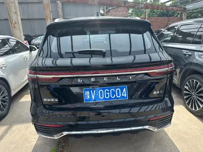Geely Xingyue L 2024, 11000 км, за 13693.49 USD - фото 10