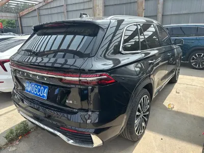 Geely Xingyue L 2024, 11000 км, за 13693.49 USD - фото 11