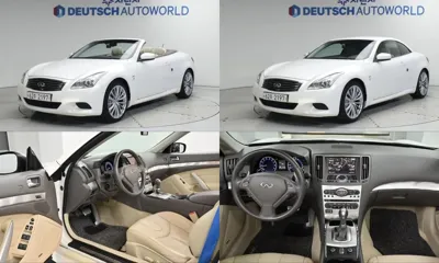 Infiniti Q60 · 2014 год