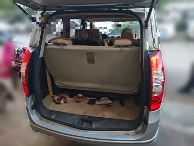 Wuling Hongguang 2014, 52400 км, за 2889 USD - фото 20