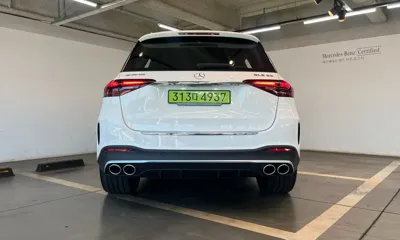 Mercedes-Benz GLE-Class 2025, 325 км, за 82590.01 USD