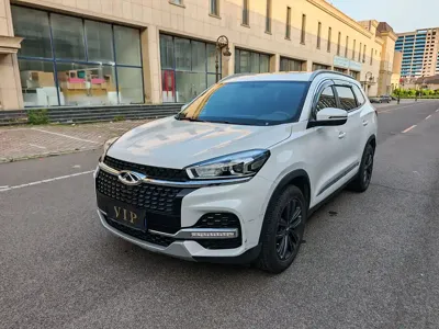 Chery Tiggo 8 · 2022 год
