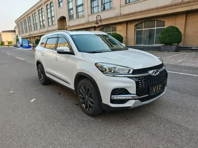 Chery Tiggo 8 2022, 26300 км, за 8502.54 USD