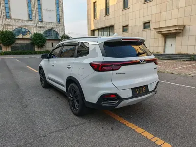 Chery Tiggo 8 2022, 26300 км, за 8502.54 USD - фото 17