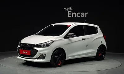 ChevroletGMDaewoo Spark · 2021 год