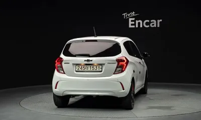 ChevroletGMDaewoo Spark 2021, 24436 км, за 6890.72 USD