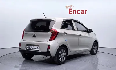Kia Morning 2016, 109849 км, за 3583.06 USD