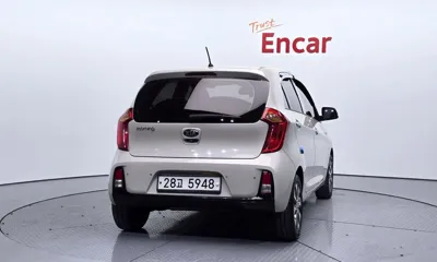 Kia Morning 2016, 109849 км, за 3583.06 USD