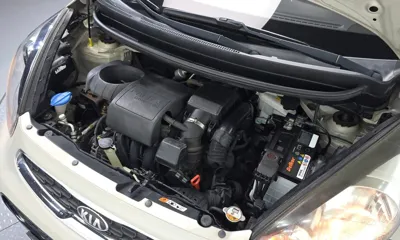 Kia Morning 2016, 109849 км, за 3577.94 USD - фото 6