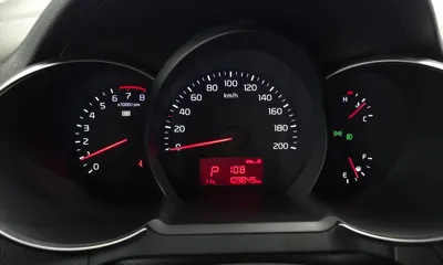 Kia Morning 2016, 109849 км, за 3577.94 USD - фото 8