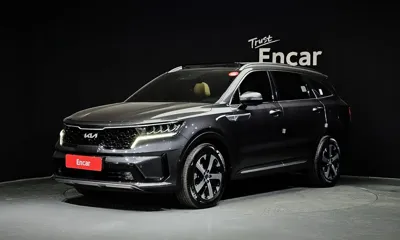 Kia Sorento · 2022 год