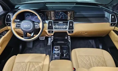 Kia Sorento 2022, 60166 км, за 21473.4 USD - фото 7