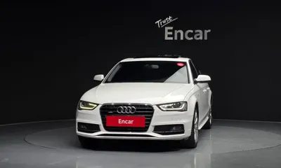 Audi A4 2015, 86939 км, за 5946.48 USD