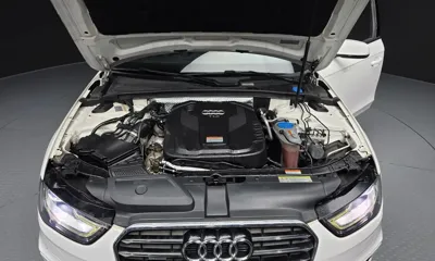 Audi A4 2015, 86939 км, за 5946.48 USD - фото 6