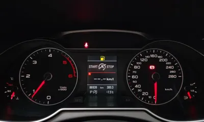 Audi A4 2015, 86939 км, за 5946.48 USD - фото 8