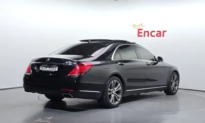 Mercedes-Benz S-Class 2015, 283179 км, за 12465.54 USD