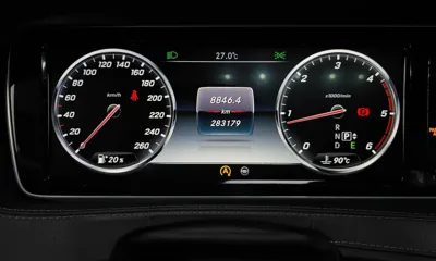 Mercedes-Benz S-Class 2015, 283179 км, за 12465.54 USD - фото 8