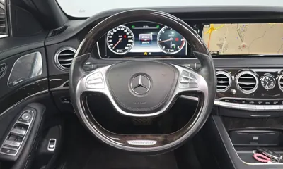 Mercedes-Benz S-Class 2015, 283179 км, за 12465.54 USD - фото 14