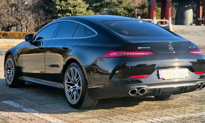 Mercedes-Benz AMG GT 2023, 44608 км, за 68754.94 USD