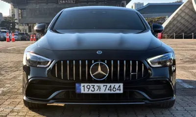 Mercedes-Benz AMG GT 2023, 44608 км, за 68754.94 USD